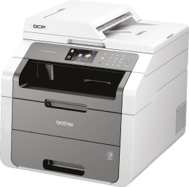 Brother mfc 9330cdw scanner driver